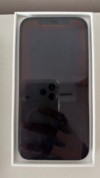 iPhone 12 Negro 128GB