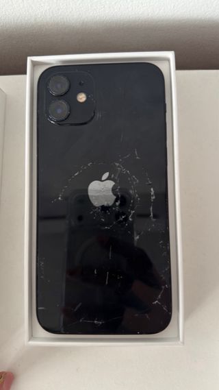 iPhone 12 Negro 128GB