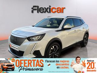 Peugeot 2008 Eléctrico Allure Pack