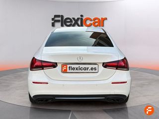 Mercedes Clase A Sedán A 180 d