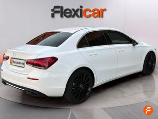 Mercedes Clase A Sedán A 180 d