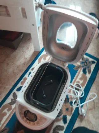 Panificadora Silvercrest