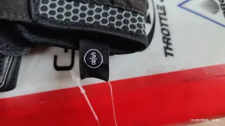 Guantes moto para niño