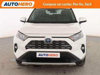 Toyota Rav4 2.5 Hybrid 4x2 Advance Plus