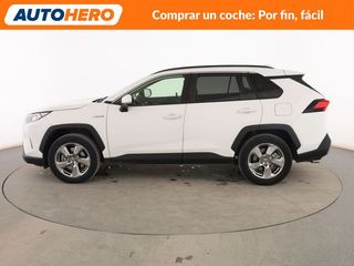 Toyota Rav4 2.5 Hybrid 4x2 Advance Plus
