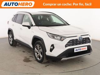 Toyota Rav4 2.5 Hybrid 4x2 Advance Plus