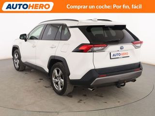 Toyota Rav4 2.5 Hybrid 4x2 Advance Plus