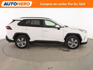 Toyota Rav4 2.5 Hybrid 4x2 Advance Plus