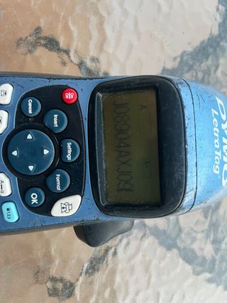 Etiquetadora Dymo LetraTag J08904AXJ09