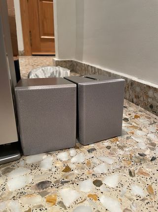 Home Cinema Sharp SD-AT50DV 1-Bit Plata