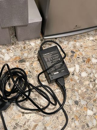 Home Cinema Sharp SD-AT50DV 1-Bit Plata