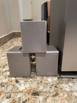 Home Cinema Sharp SD-AT50DV 1-Bit Plata