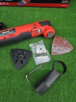 Herramienta multifunción Einhell TC-MG 250 CE