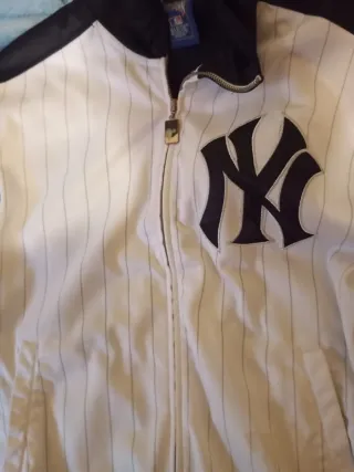 Chaqueta New York Yankees