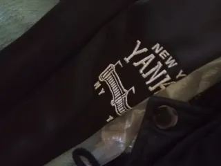 Chaqueta New York Yankees