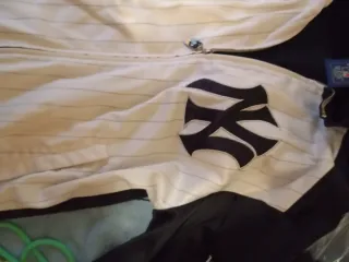 Chaqueta New York Yankees