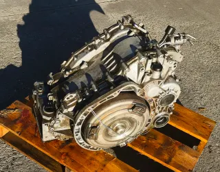 Caja de Cambios B-Classe