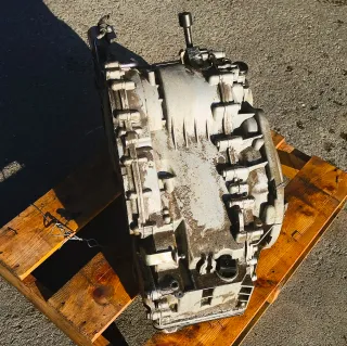 Caja de Cambios B-Classe