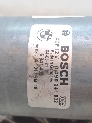 MOTOR LIMPIA DELANTERO BMW SERIE 7 (E65/E66) 525764