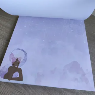 Colección scrapbook Mermaid Lagoon