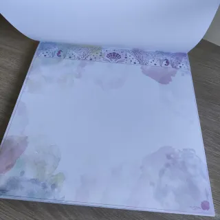 Colección scrapbook Mermaid Lagoon