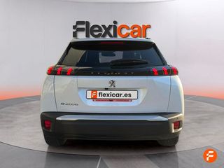 Peugeot 2008 Eléctrico Allure Pack