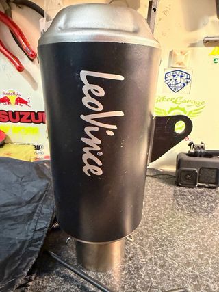 Escapes para Suzuki GSXR 600/750