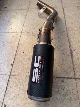 Escapes para Suzuki GSXR 600/750