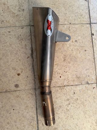 Escapes para Suzuki GSXR 600/750