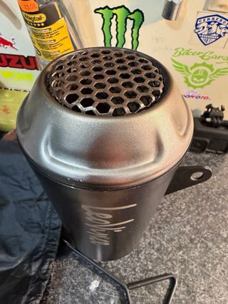 Escapes para Suzuki GSXR 600/750