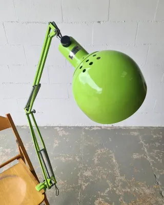 Flexo articulado LAMSAR. Vintage, 70s.