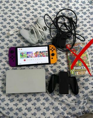 Nintendo Switch OLED