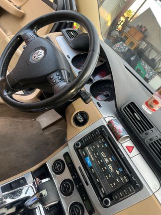 Volkswagen Passat 2008