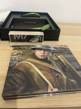 1917 Edición Limitada 4K UHD + Blu-ray