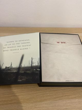 1917 Edición Limitada 4K UHD + Blu-ray