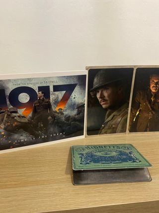 1917 Edición Limitada 4K UHD + Blu-ray