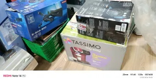 Cafetera Tassimo my way