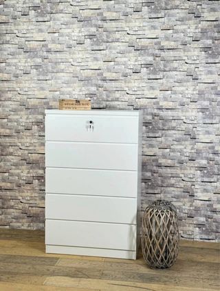 SINFONIER 5 CAJONES BLANCO - ENVIO A DOMICILIO