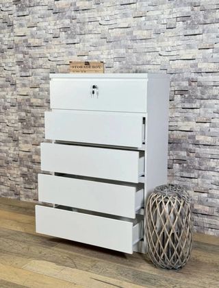 SINFONIER 5 CAJONES BLANCO - ENVIO A DOMICILIO