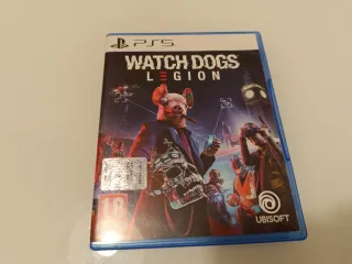 Watch Dogs: Legion PS5 Ubisoft