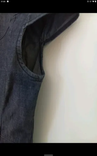 Vestido vaquero Miss Sixty Talla S