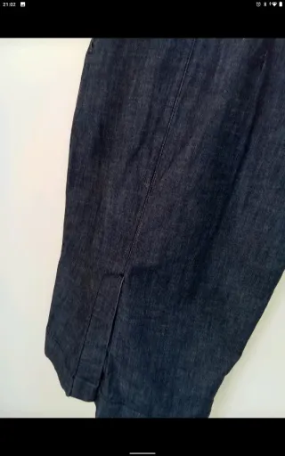 Vestido vaquero Miss Sixty Talla S