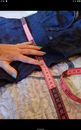 Vestido vaquero Miss Sixty Talla S