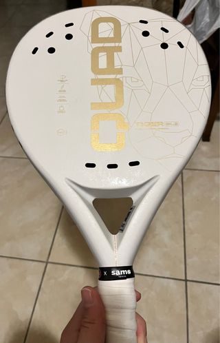 Quad Tiger usata come test