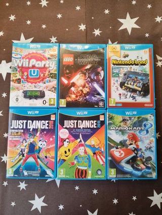 Giochi Nintendo Wii U