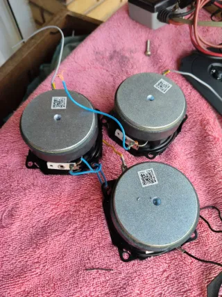 Altavoces Polk Audio Barra Sonido