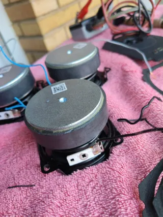 Altavoces Polk Audio Barra Sonido