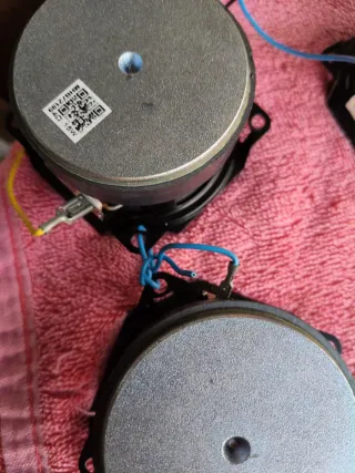 Altavoces Polk Audio Barra Sonido