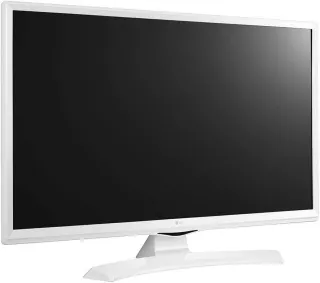 Monitor TV LG 28 HD Ready Bianco
