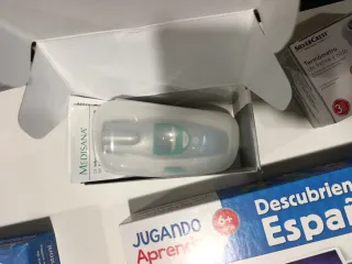 Termómetro Digital Medisana FTN